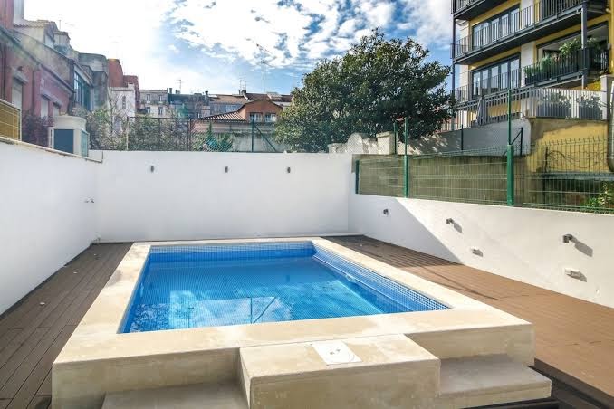 Saldanha Pool & Garden